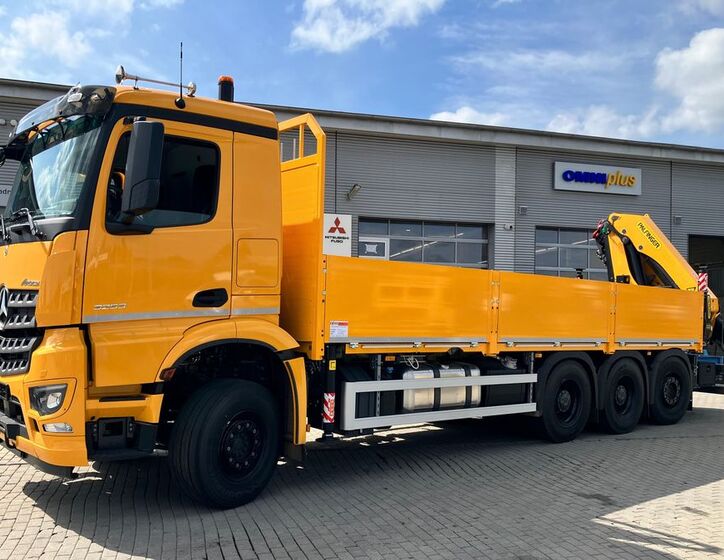 Mercedes-Benz Ostatní 3