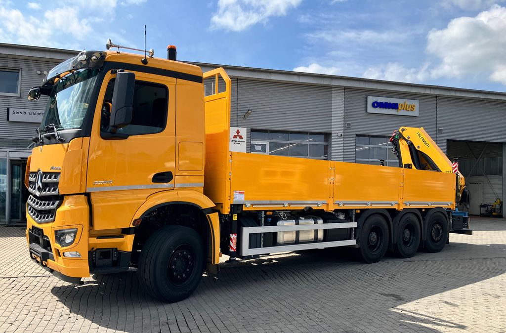 Mercedes-Benz Ostatní