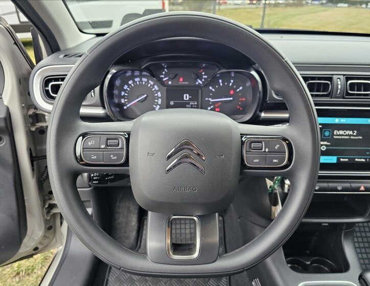 Citroën C3 Hatchback 1,2 l 81 kw