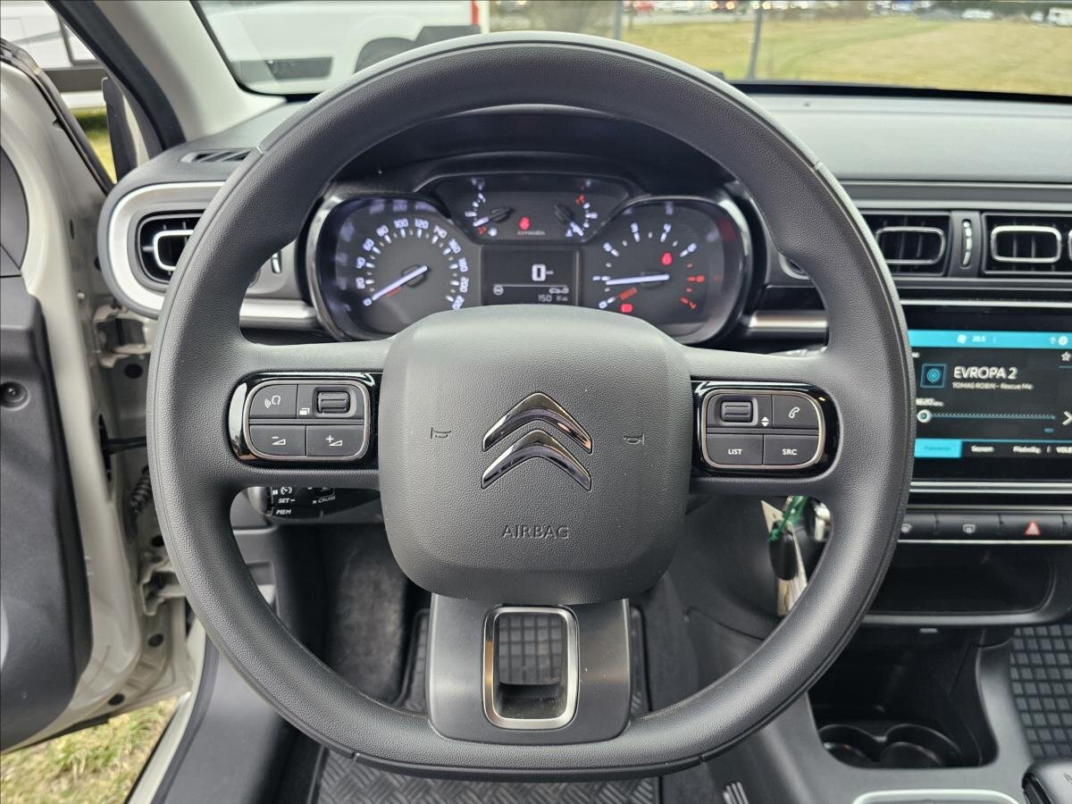 Citroën C3 Hatchback 1,2 l 81 kw
