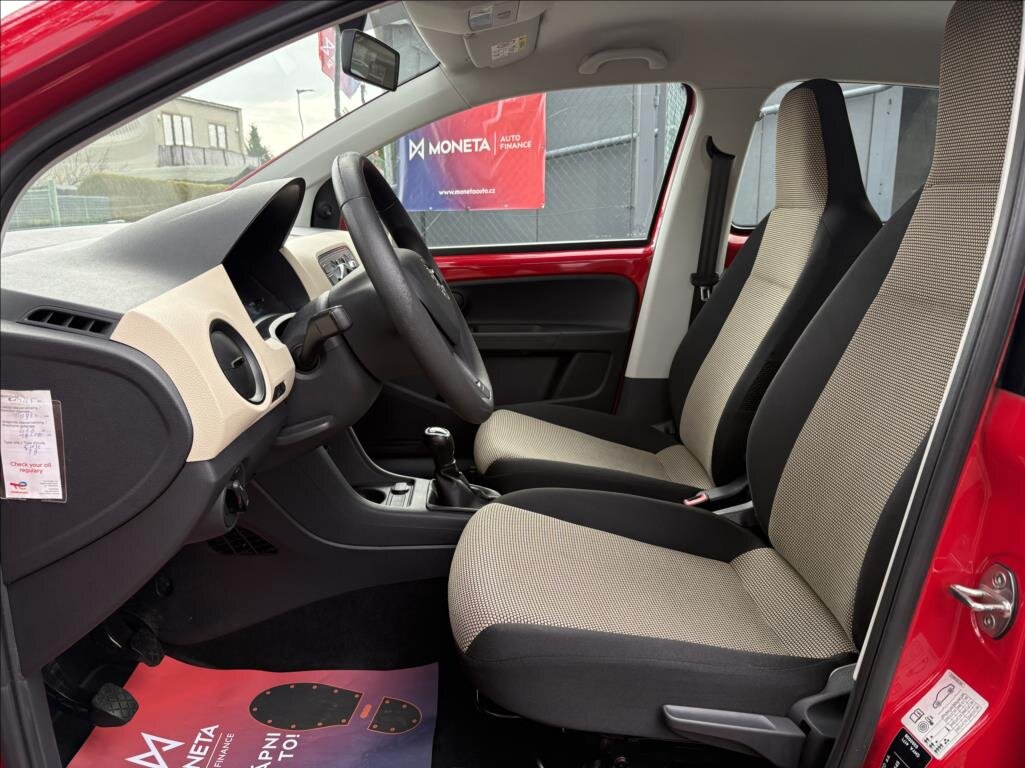 Škoda Citigo Hatchback 999,0 44 kw