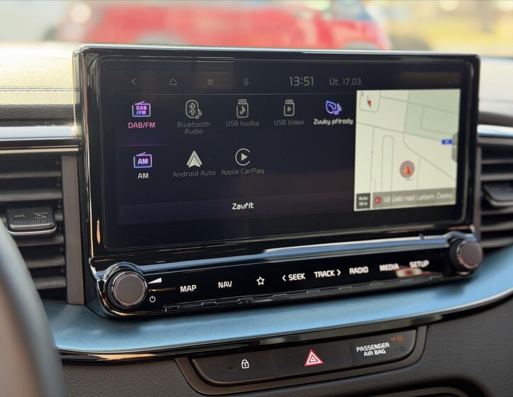 KIA XCeed CUV / Crossover 1,6 l 132 kw