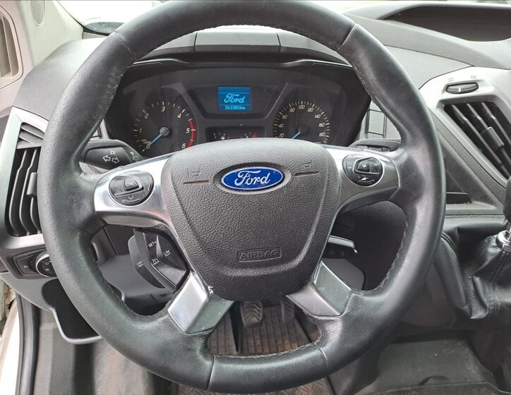 Ford Transit Custom Ostatní 2,2 l 74 kw