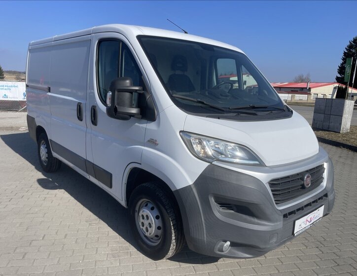 Fiat Ducato Ostatní 2,3 l 96 kw
