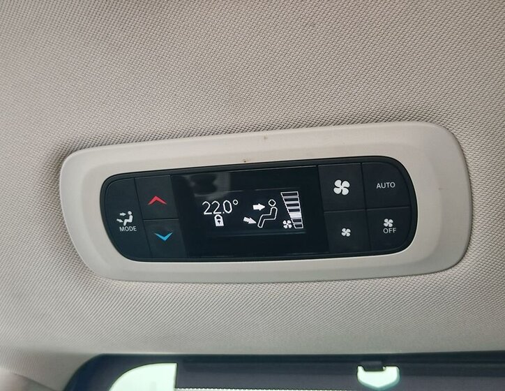 Chrysler Pacifica MPV 3,6 l 214 kw