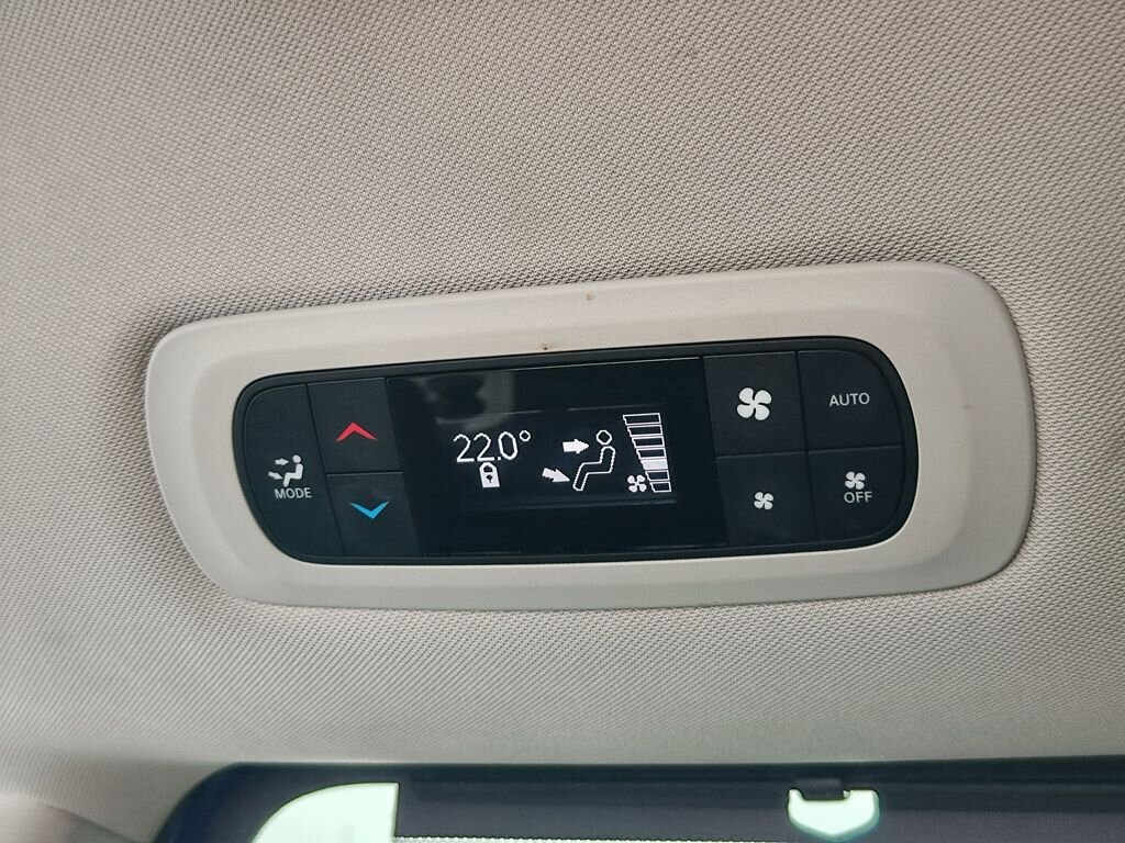 Chrysler Pacifica MPV 3,6 l 214 kw