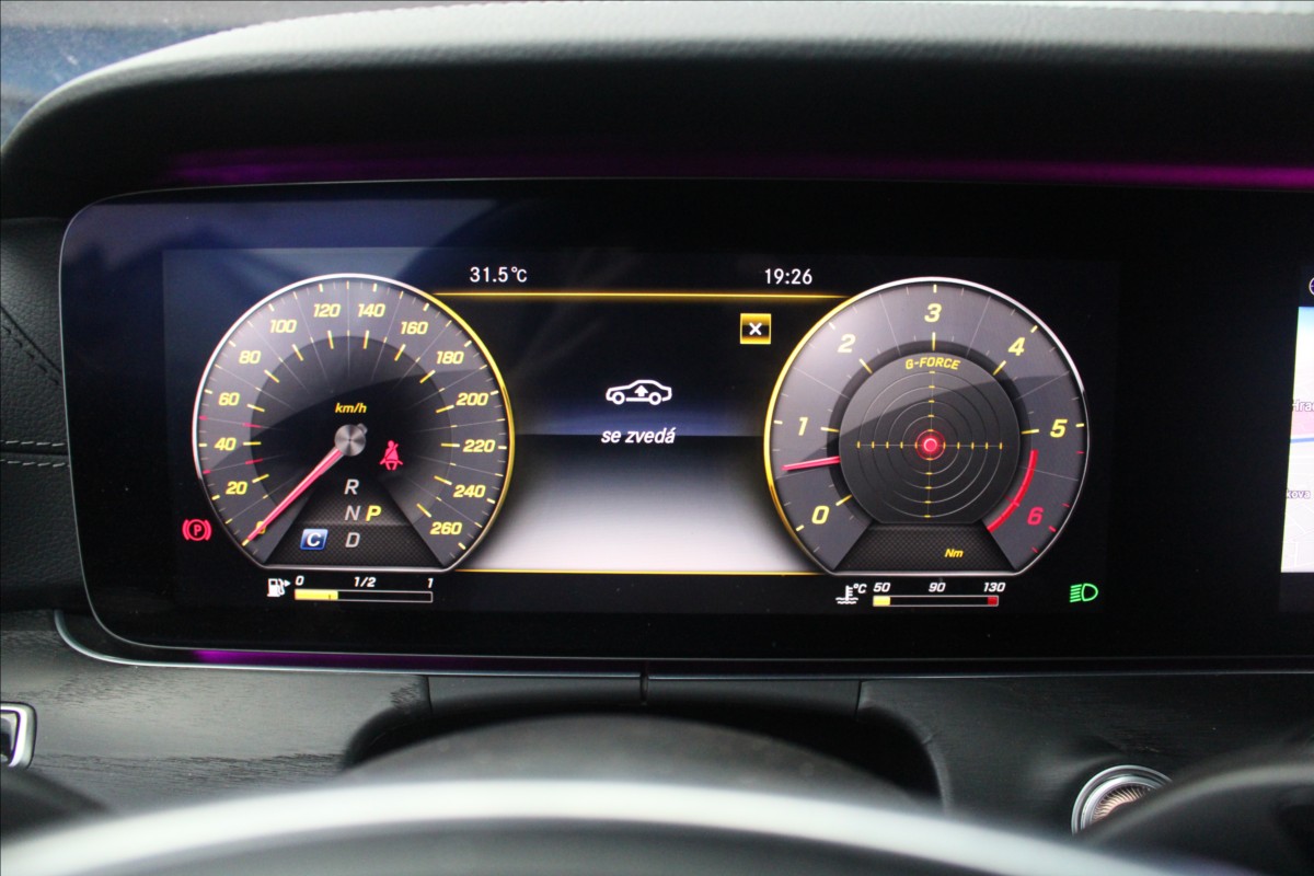 Mercedes-Benz Třídy E