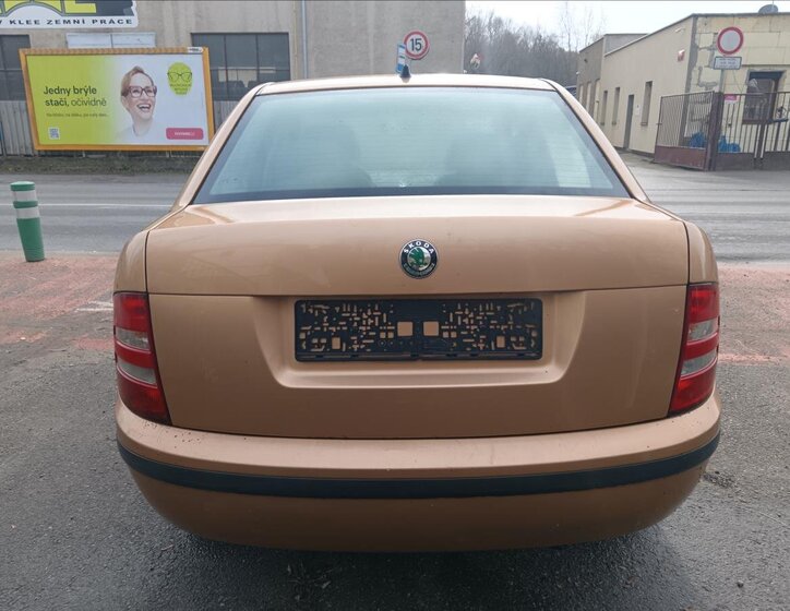 Škoda Fabia 9