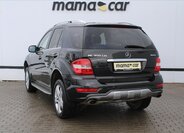 Mercedes-Benz Třídy M SUV / Terénní 3,0 l 165 kw