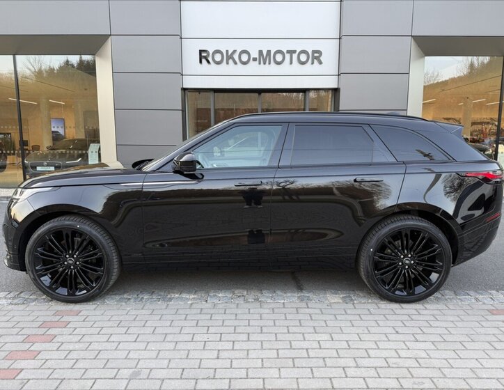 Land Rover Range Rover Velar SUV / Terénní 3,0 l 221 kw