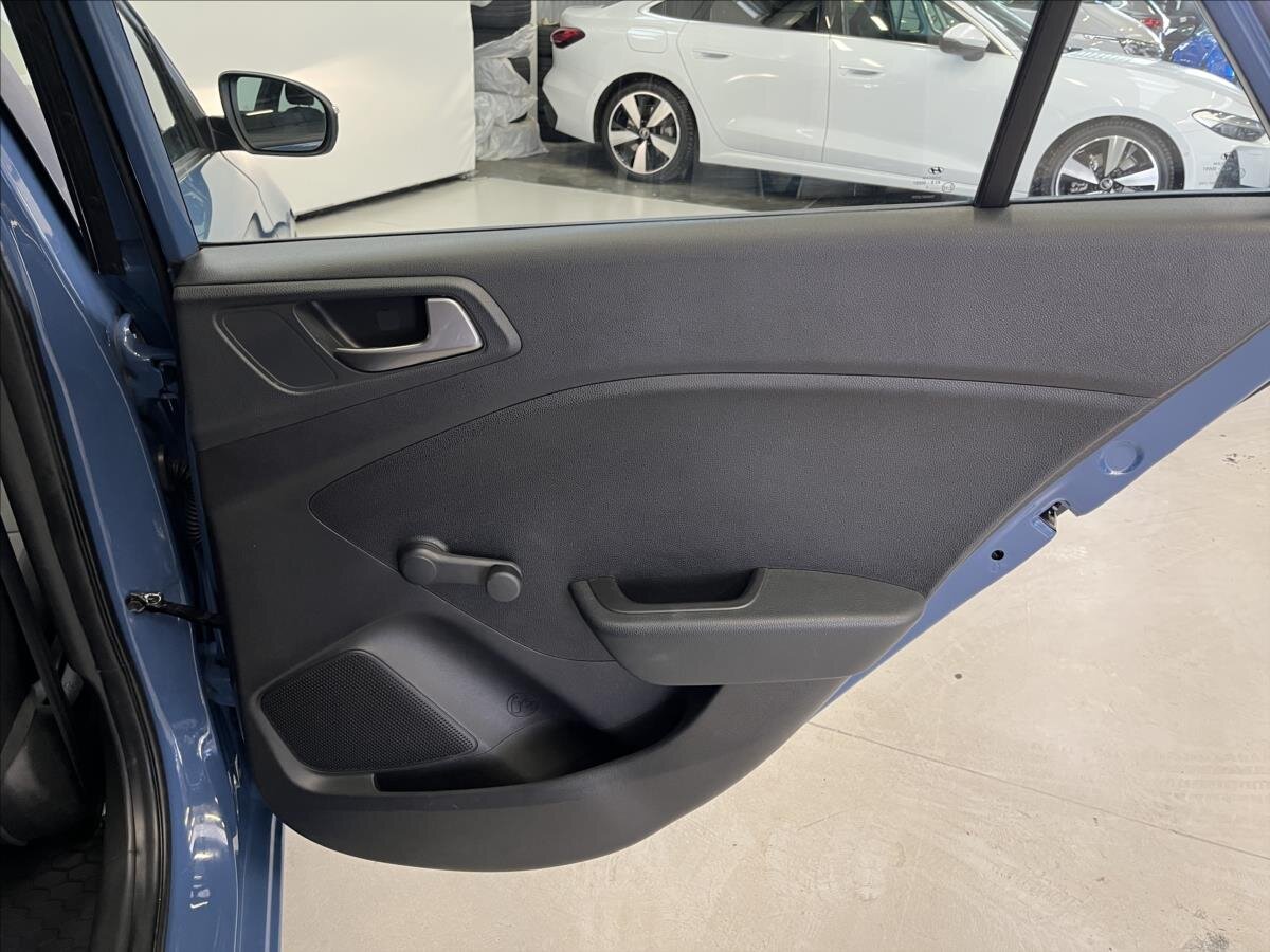 Hyundai i20 Hatchback 1,2 l 55 kw