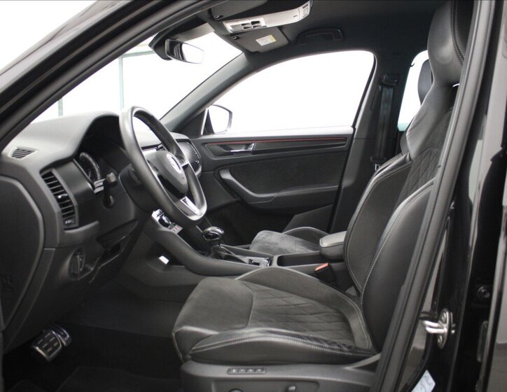 Škoda Kodiaq SUV / Terénní 1,5 l 110 kw