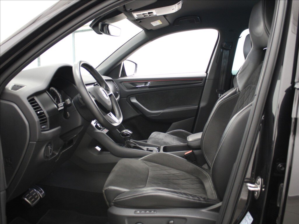 Škoda Kodiaq SUV / Terénní 1,5 l 110 kw