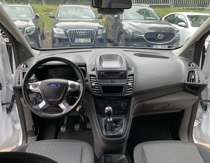 Ford Tourneo Connect Kombi 1,5 l 73 kw