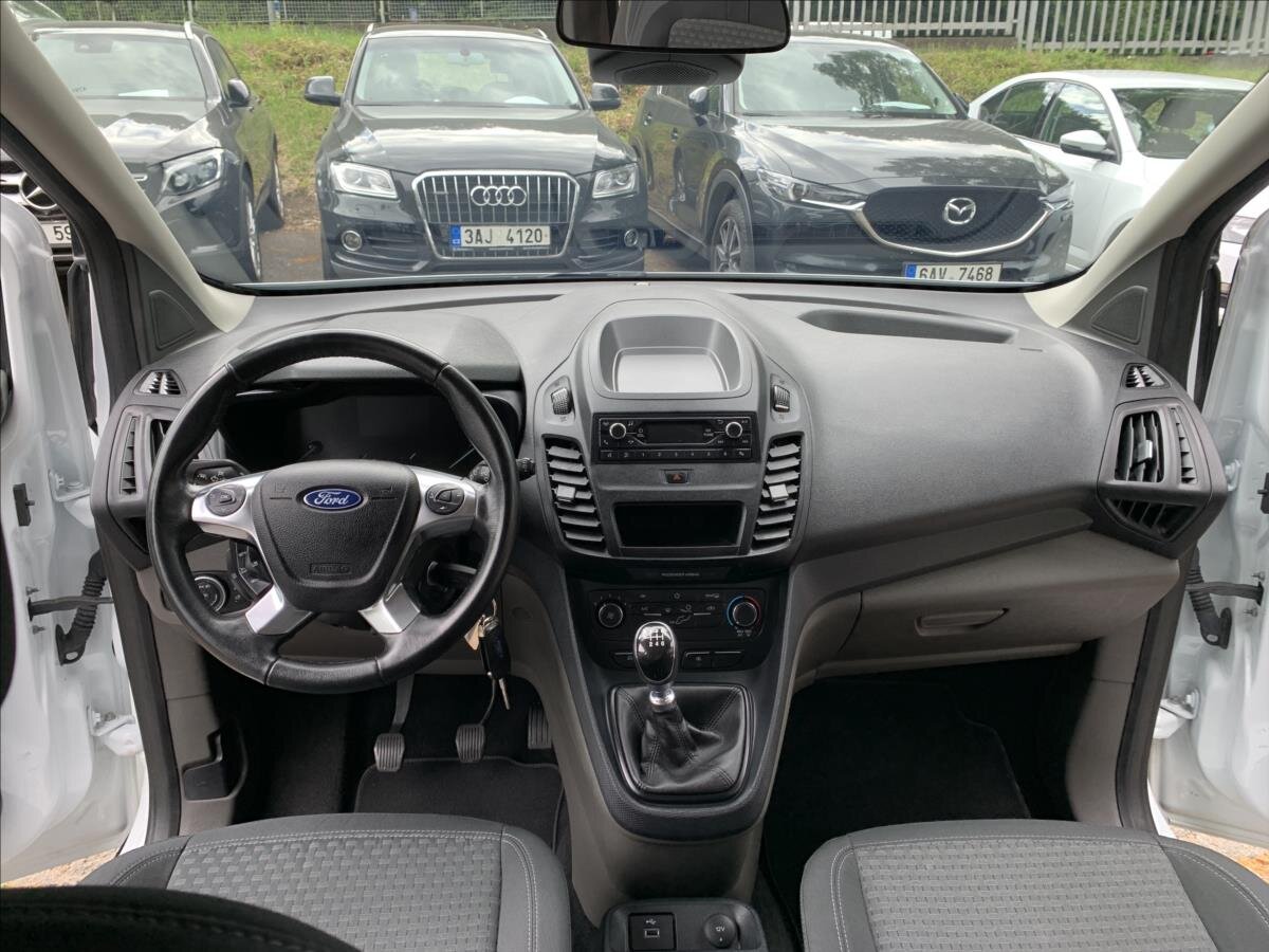 Ford Tourneo Connect Kombi 1,5 l 73 kw