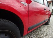 Dacia Sandero Hatchback 1,4 l 55 kw