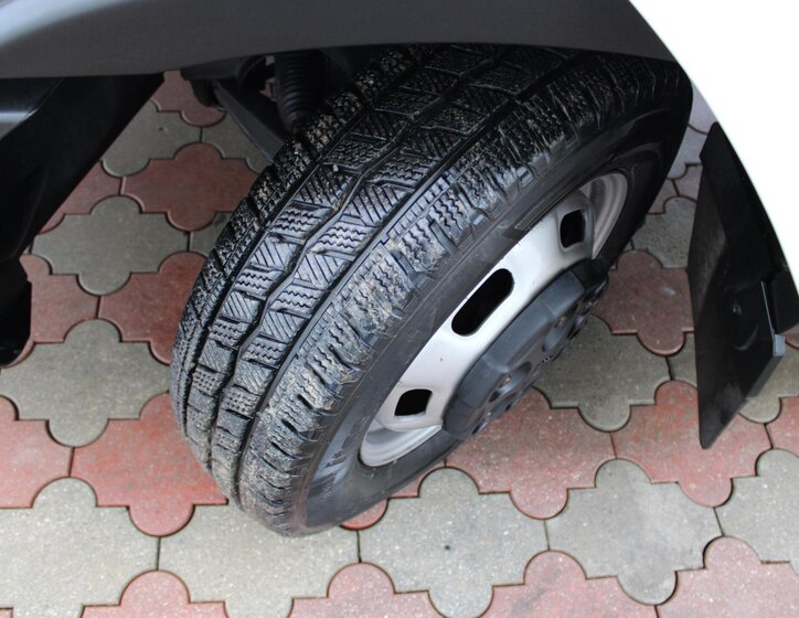 Iveco Daily Skříň 2,3 l 115 kw