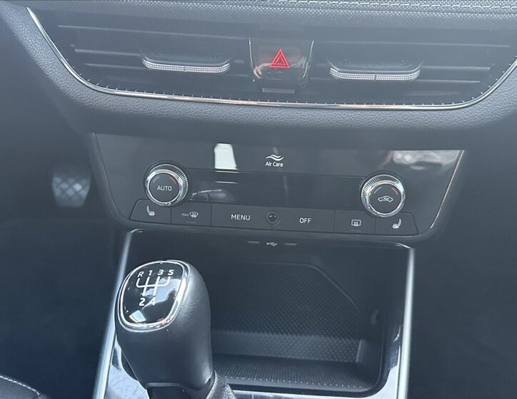 Škoda Fabia Hatchback 999,0 70 kw