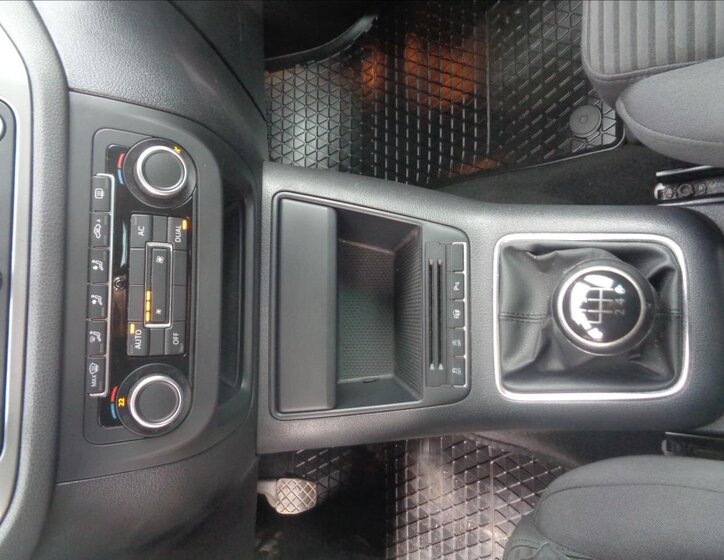 Volkswagen Tiguan Kombi 2,0 l 81 kw