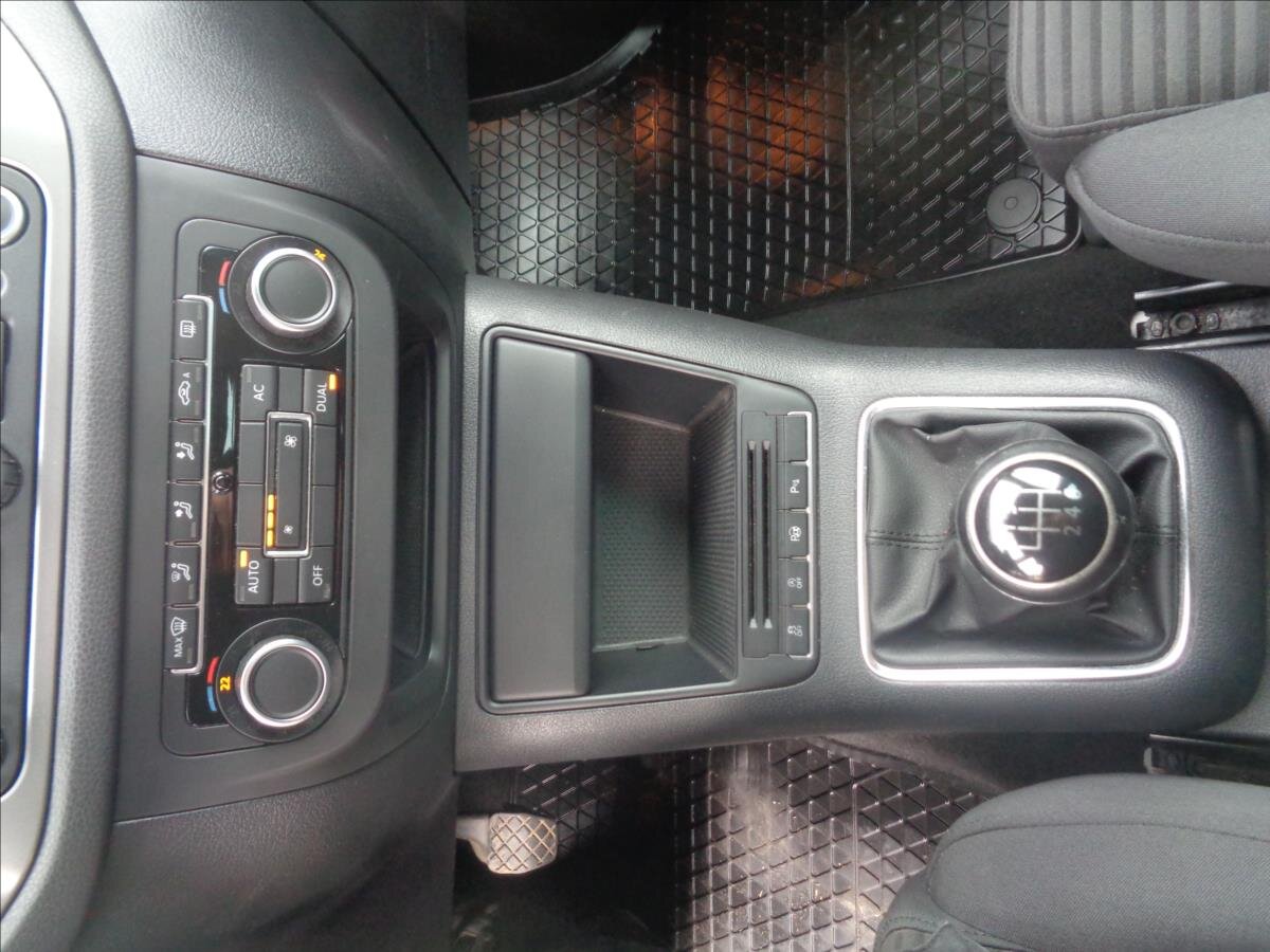 Volkswagen Tiguan Kombi 2,0 l 81 kw