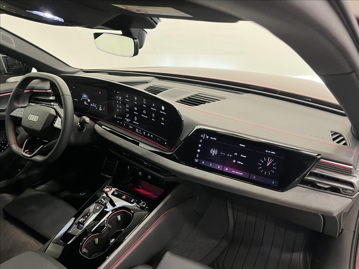 Audi A5 Liftback 2,0 l 150 kw