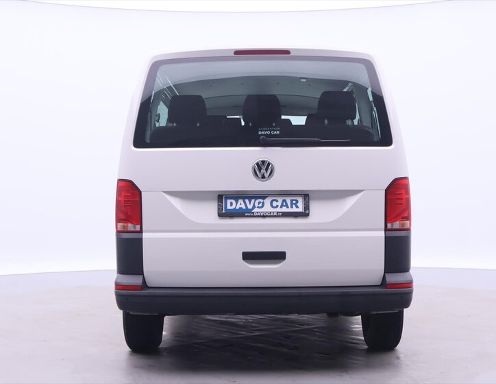 Volkswagen Transporter Kombi 2,0 l 81 kw