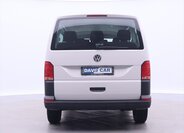 Volkswagen Transporter Kombi 2,0 l 81 kw