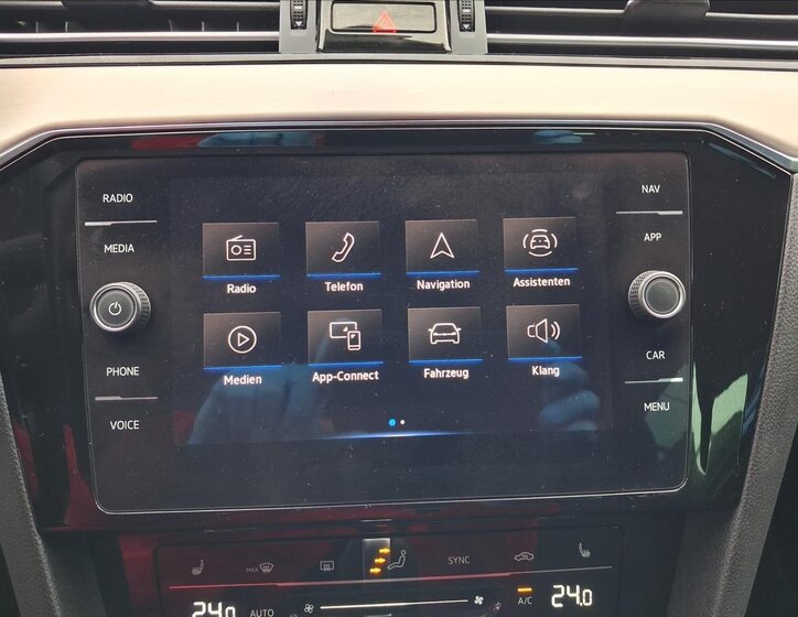 Volkswagen Passat Kombi 2,0 l 110 kw