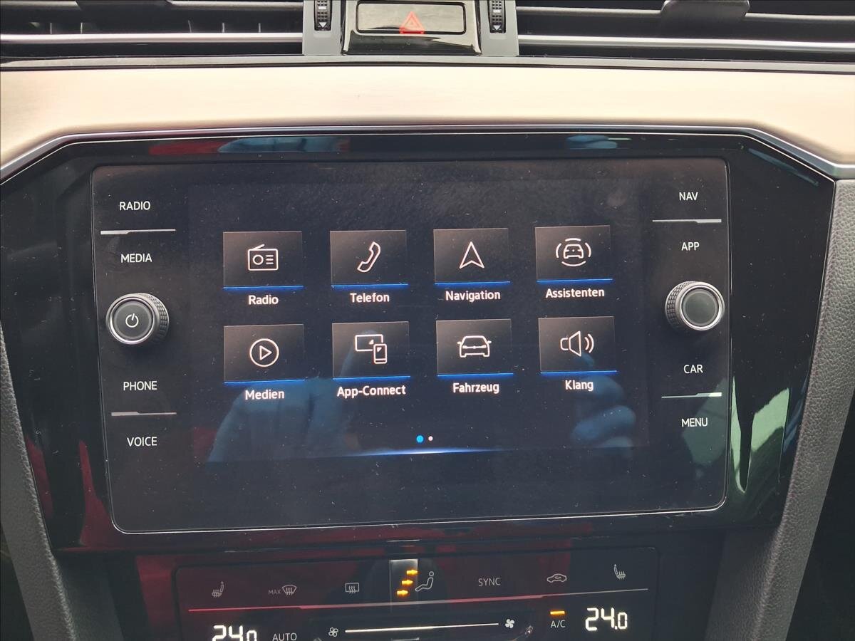 Volkswagen Passat Kombi 2,0 l 110 kw