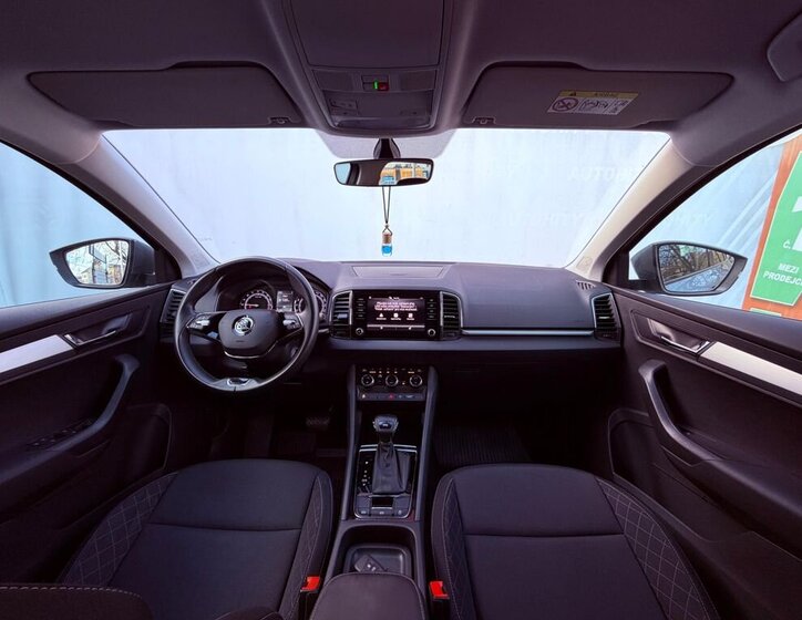 Škoda Karoq SUV 2,0 l 85 kw