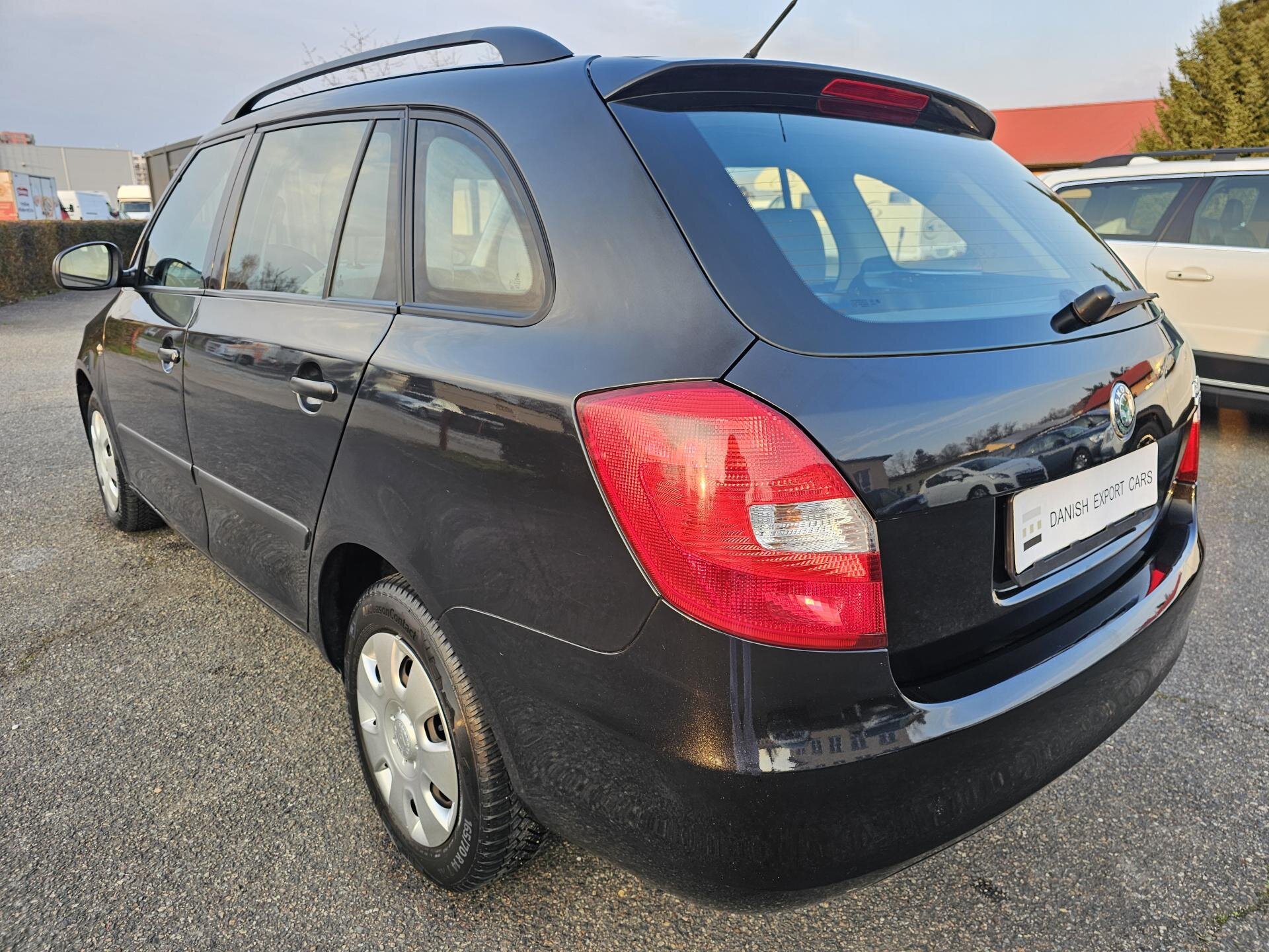 Škoda Fabia Kombi 1,4 l 63 kw