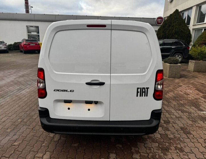 Fiat Dobló 5