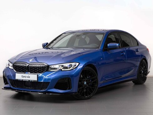 BMW Řada 3 Sedan / Limuzína 3,0 l 275 kw