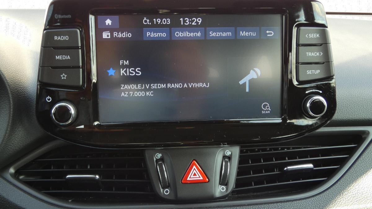 Hyundai i30 Kombi 998,0 88 kw