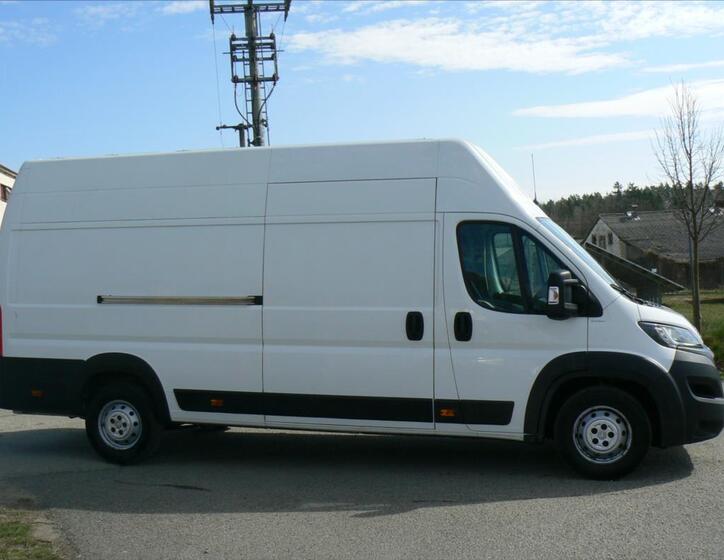 Peugeot Boxer 7