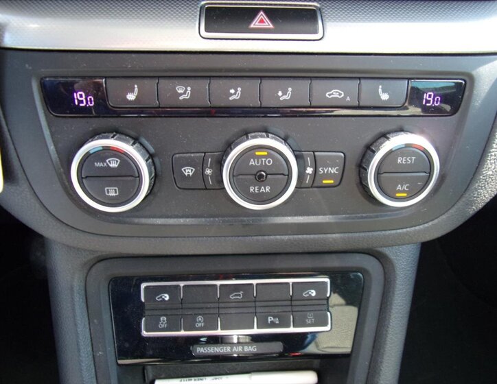 Volkswagen Sharan Kombi 2,0 l 100 kw