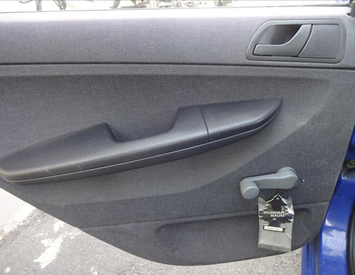 Škoda Fabia Hatchback 1,4 l 44 kw