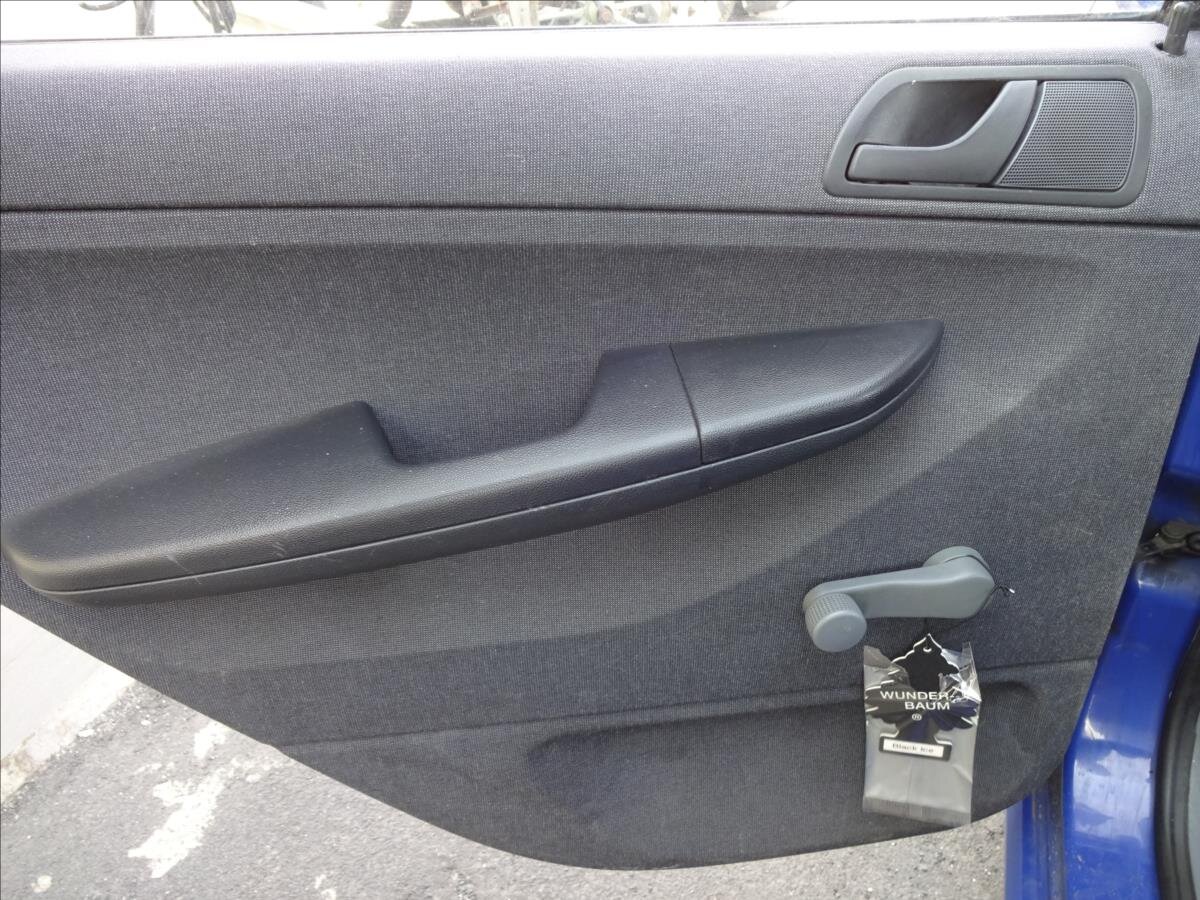 Škoda Fabia Hatchback 1,4 l 44 kw