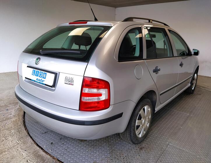 Škoda Fabia 7