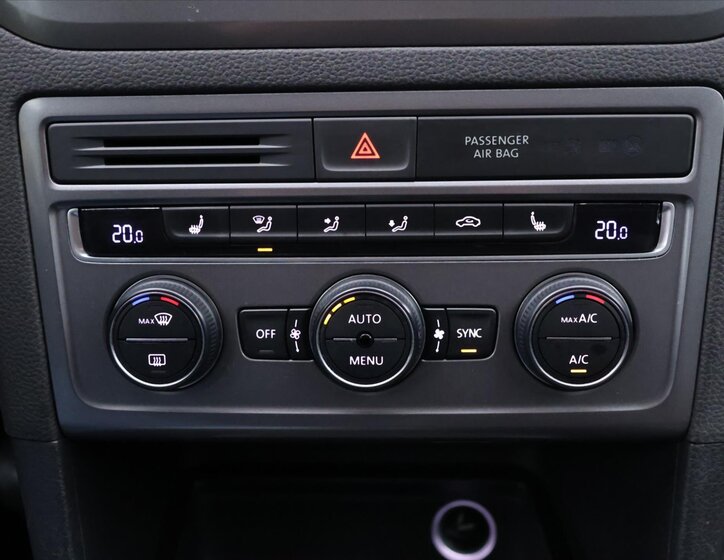 Volkswagen Golf Sportsvan MPV 1,6 l 81 kw