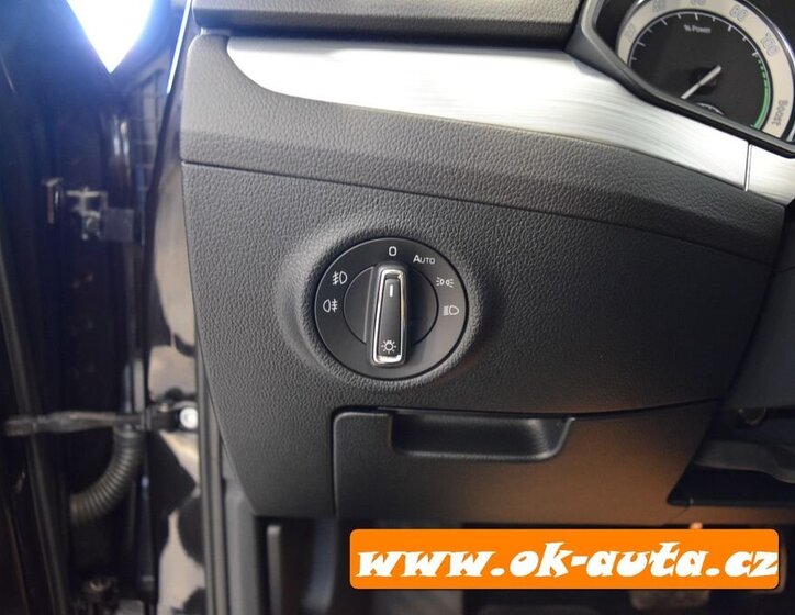 Škoda Superb Kombi 1,4 l 160 kw