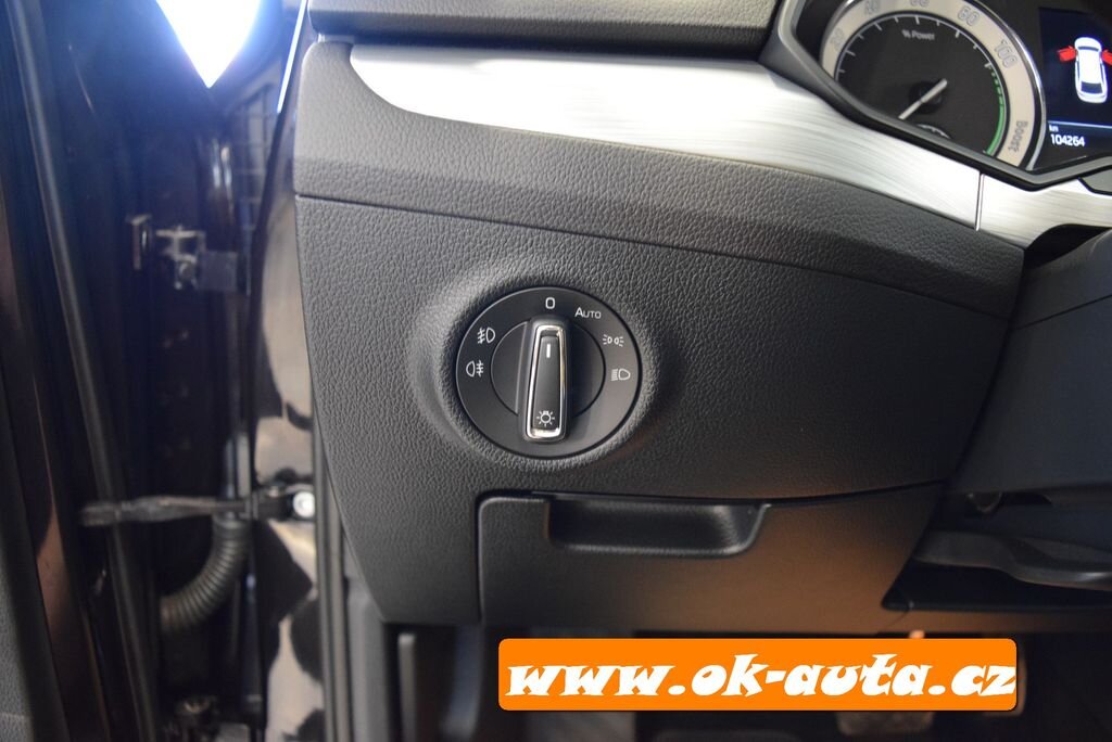 Škoda Superb Kombi 1,4 l 160 kw