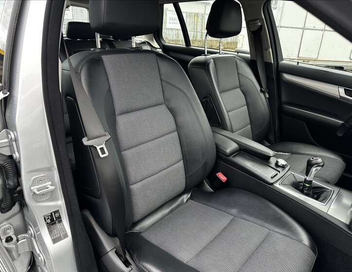 Mercedes-Benz Třídy C 20