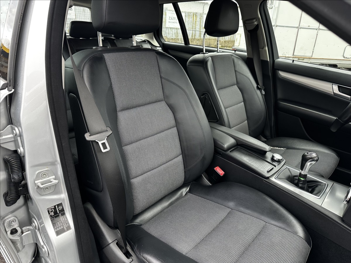 Mercedes-Benz Třídy C