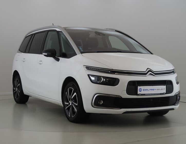 Citroën C4 SpaceTourer 3