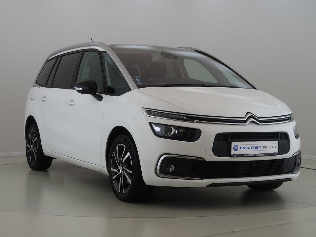 Citroën C4 SpaceTourer