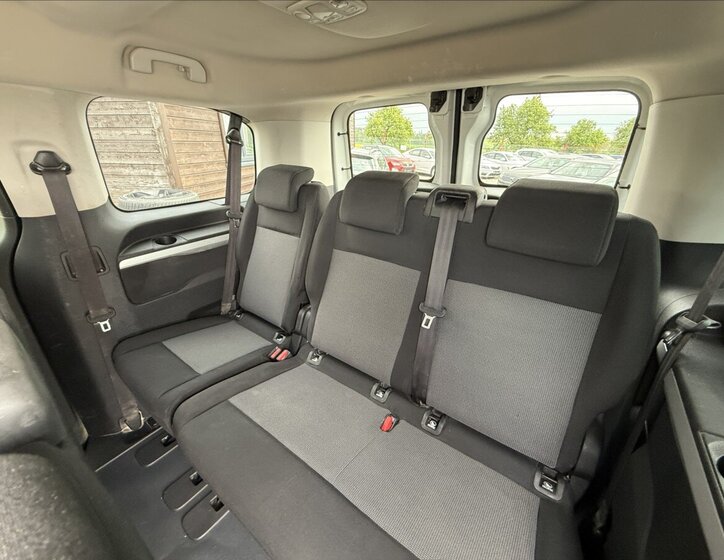 Citroën Jumpy MPV 2,0 l 110 kw