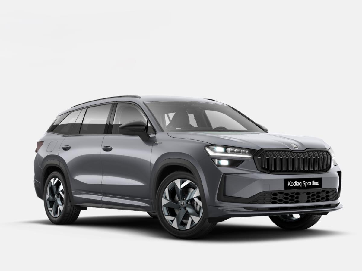 Škoda Kodiaq SUV / Terénní 0,0 142 kw