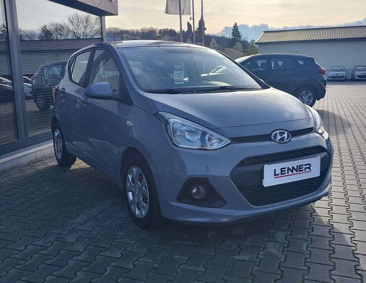 Hyundai i10 3