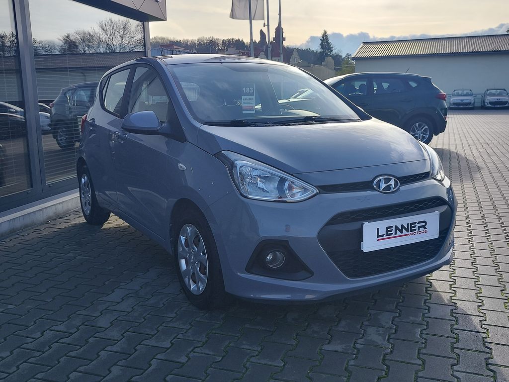 Hyundai i10